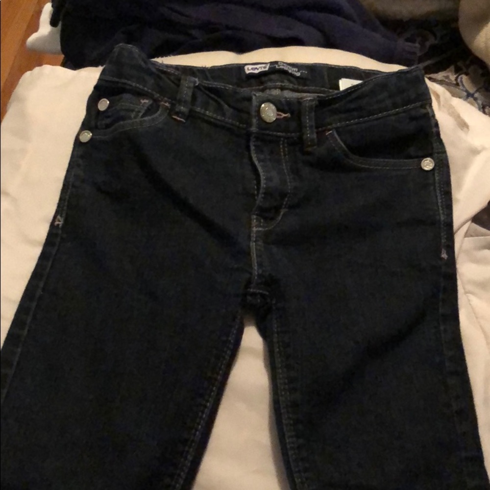 Blue jeans